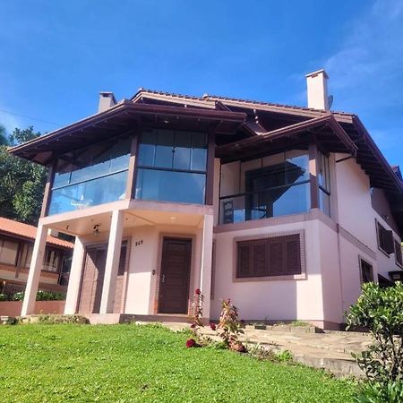 Vila Dos Ventos Gramado Exterior foto